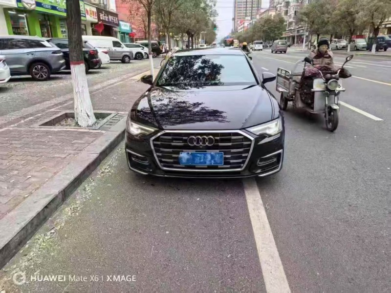 呼和浩特24年奥迪A6L1