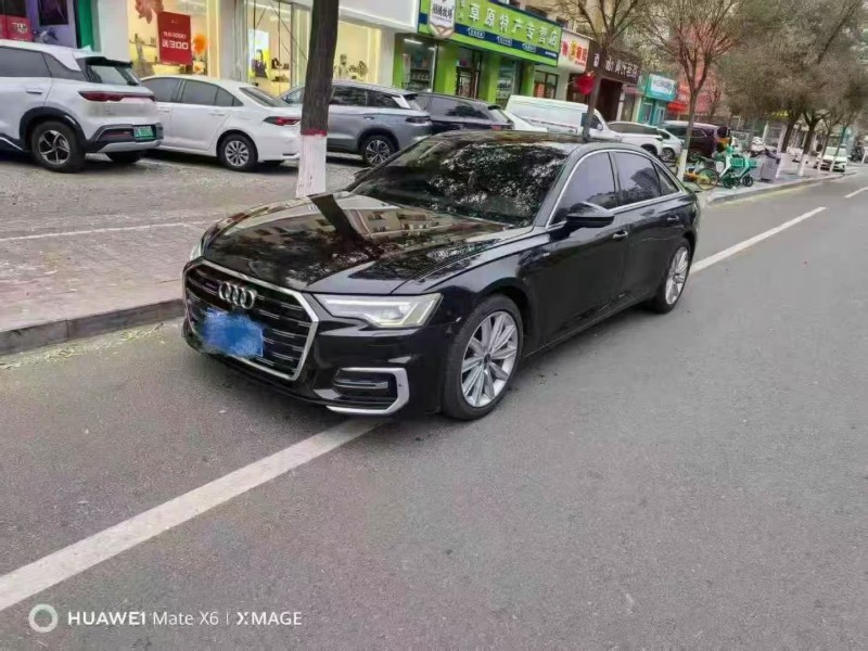 呼和浩特24年奥迪A6L2