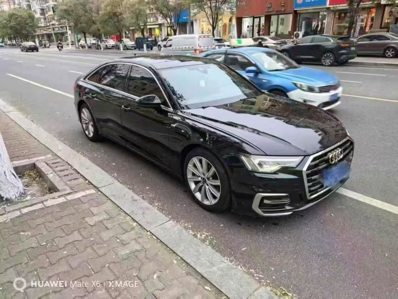 呼和浩特24年奥迪A6L3