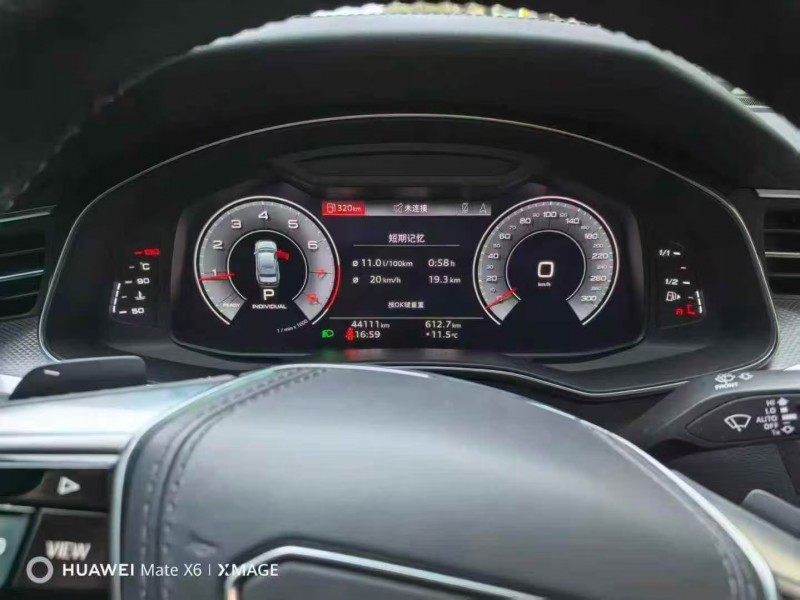 呼和浩特24年奥迪A6L6