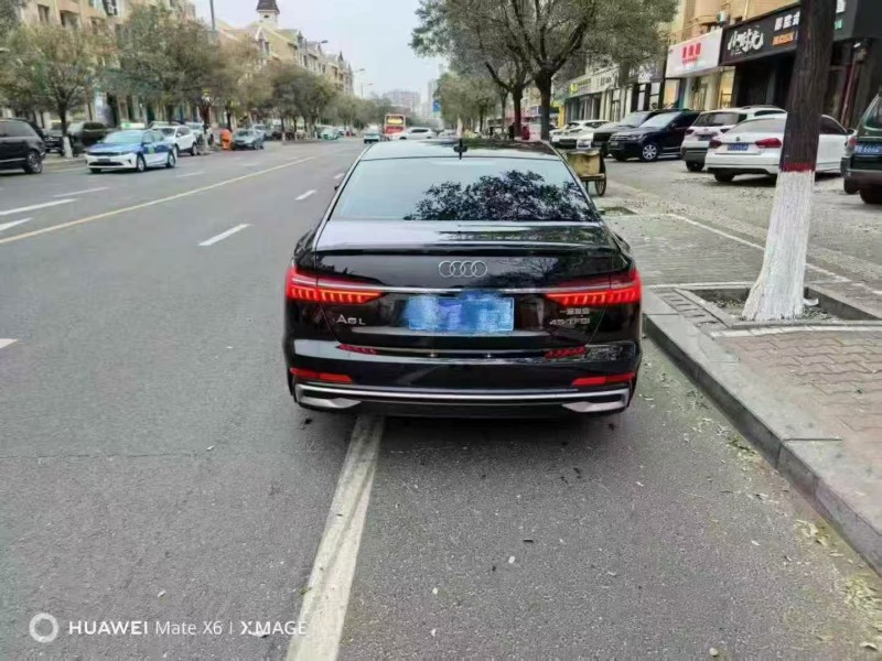 呼和浩特24年奥迪A6L7