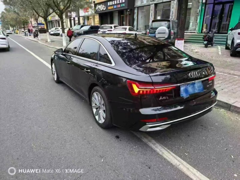 呼和浩特24年奥迪A6L8