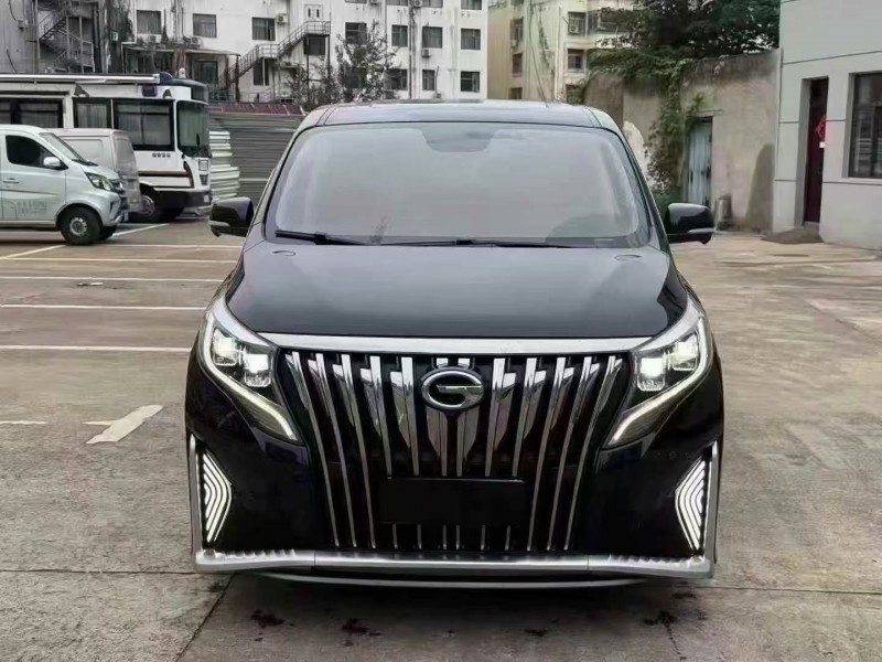 蚌埠22年传祺M8/GM81