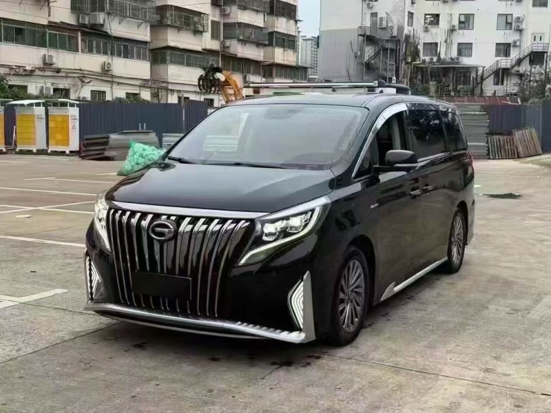 蚌埠22年传祺M8/GM82