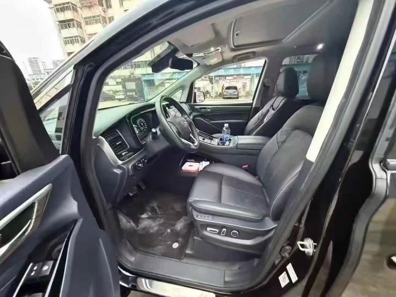 蚌埠22年传祺M8/GM84