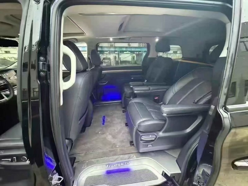 蚌埠22年传祺M8/GM85