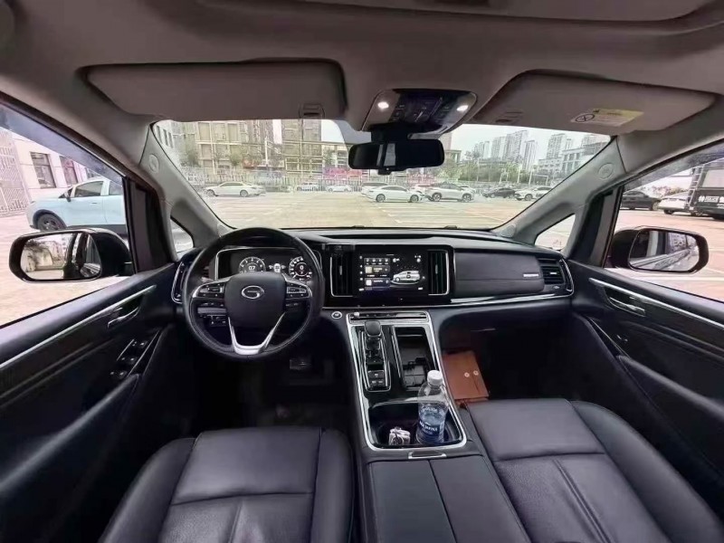 蚌埠22年传祺M8/GM86