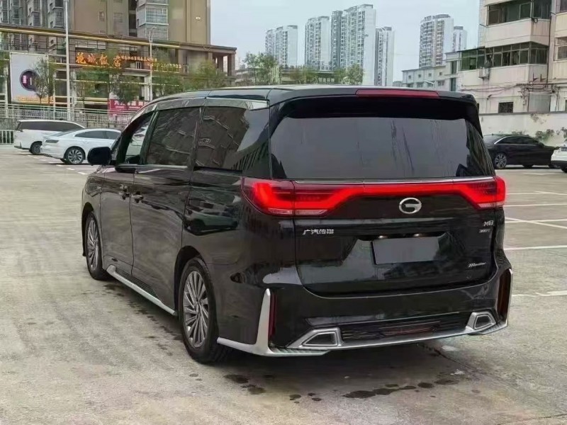 蚌埠22年传祺M8/GM88