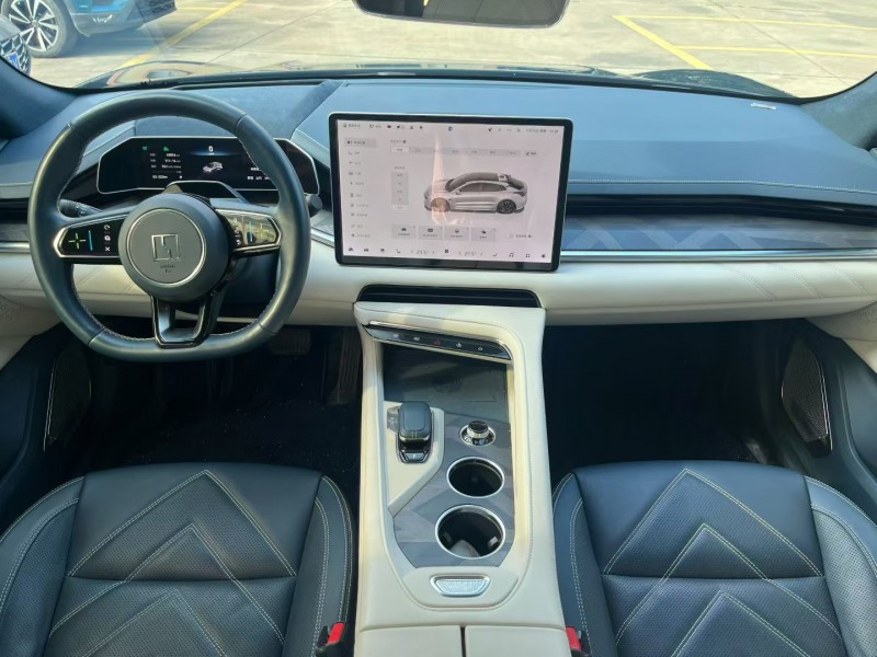 中山24年极氪汽车0017