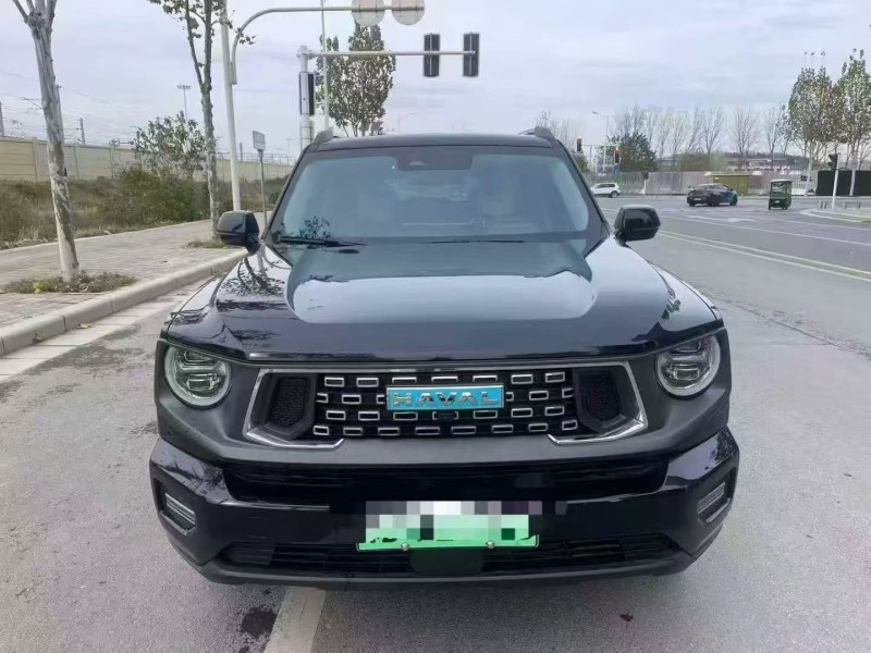 洛阳24年哈弗大狗1