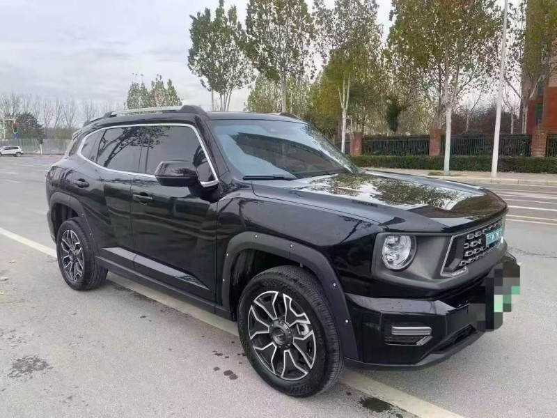 洛阳24年哈弗大狗3