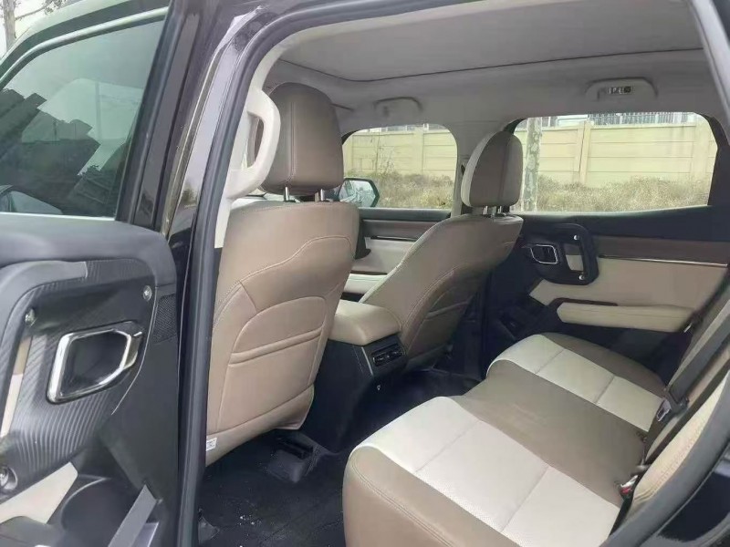 洛阳24年哈弗大狗5