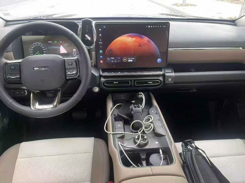 洛阳24年哈弗大狗6