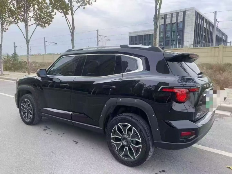 洛阳24年哈弗大狗7