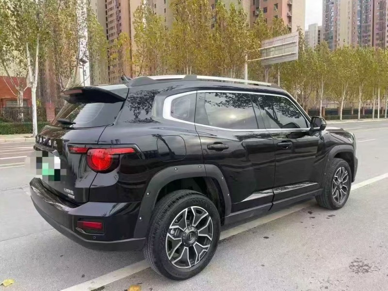 洛阳24年哈弗大狗8