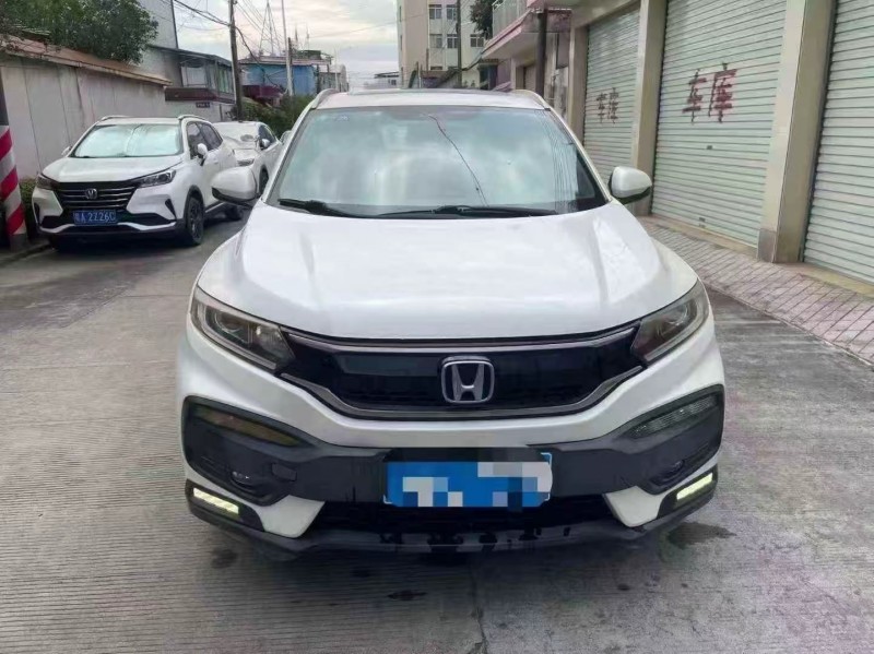 广州19年本田XRV1