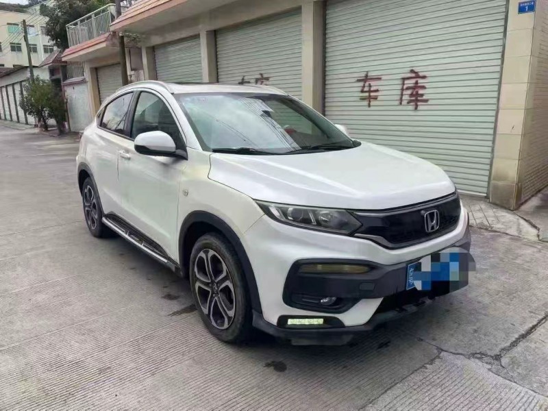 广州19年本田XRV2