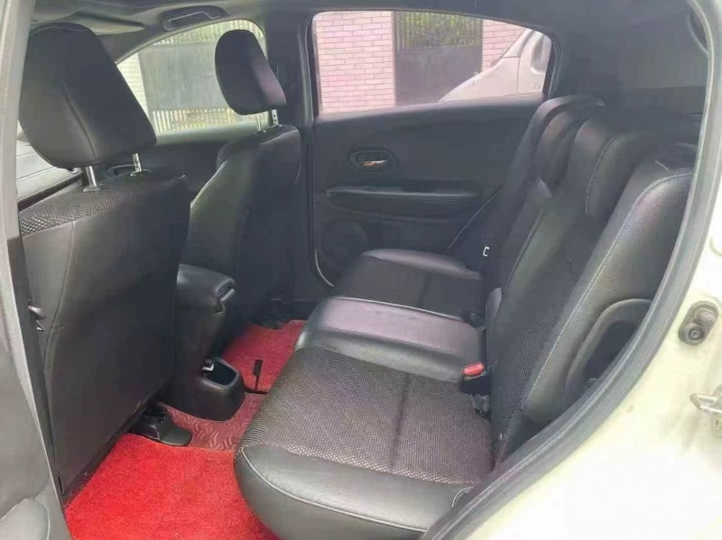 广州19年本田XRV5