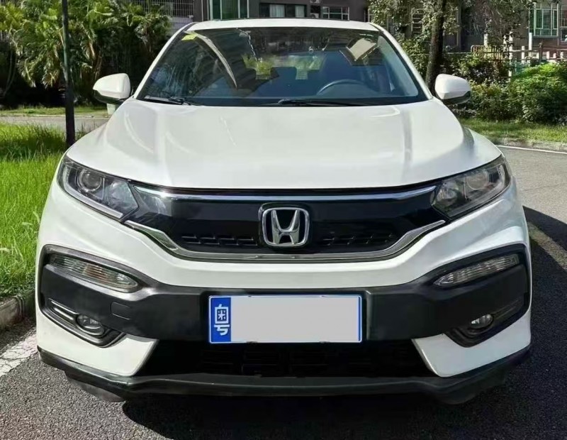 东莞19年本田XRV1