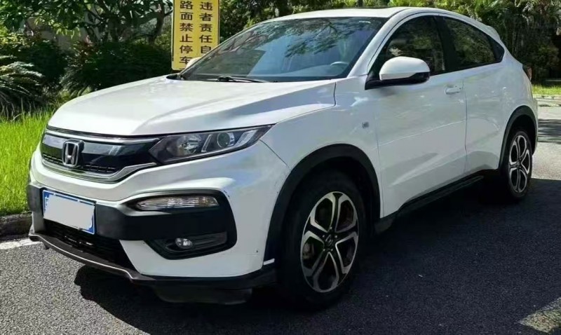 东莞19年本田XRV2