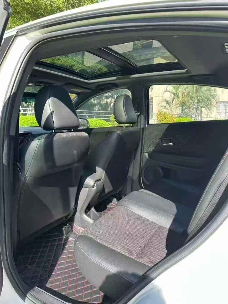 东莞19年本田XRV4