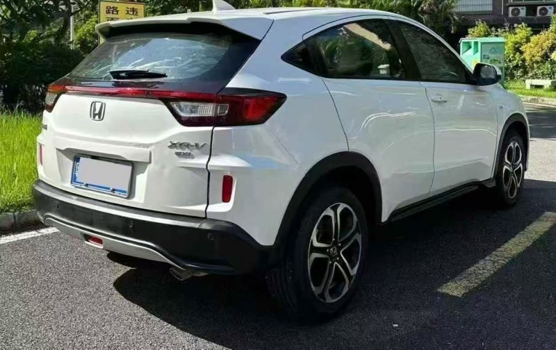 东莞19年本田XRV5