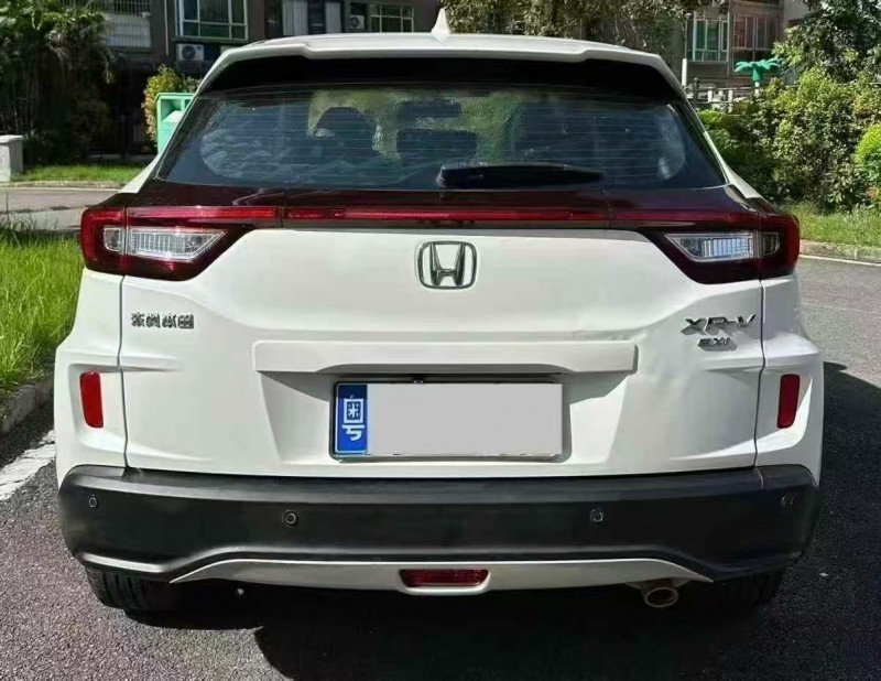 东莞19年本田XRV6