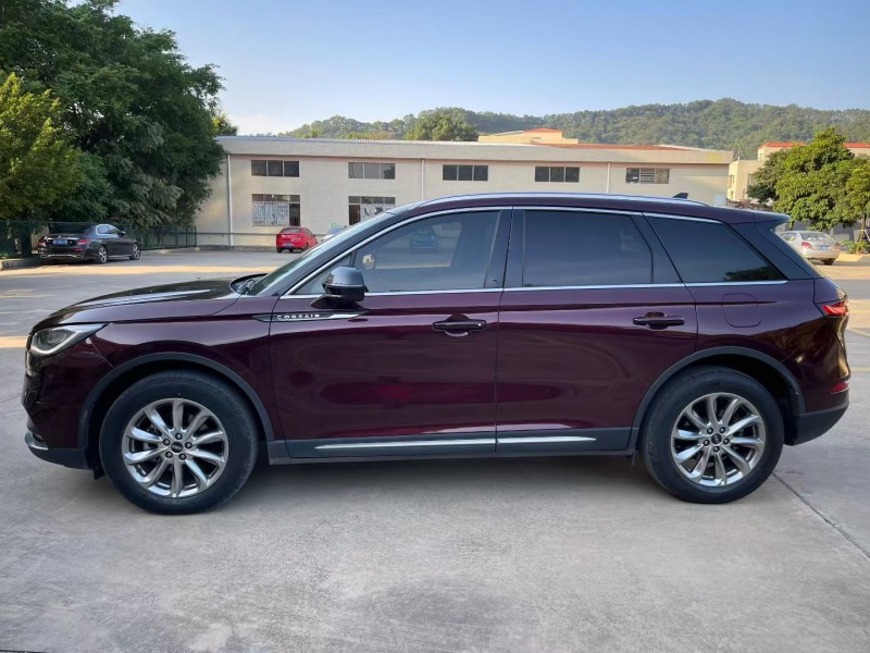 中山20年林肯冒险家3