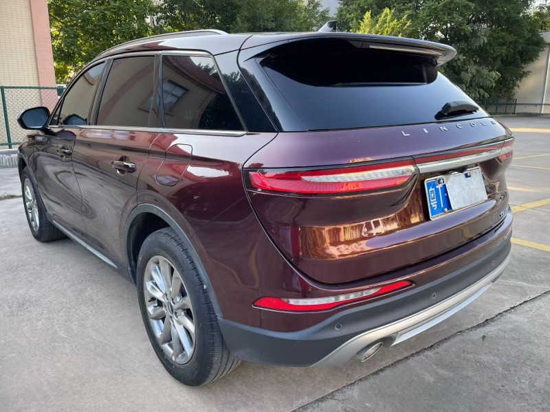 中山20年林肯冒险家4