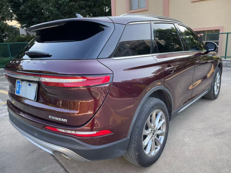 中山20年林肯冒险家5