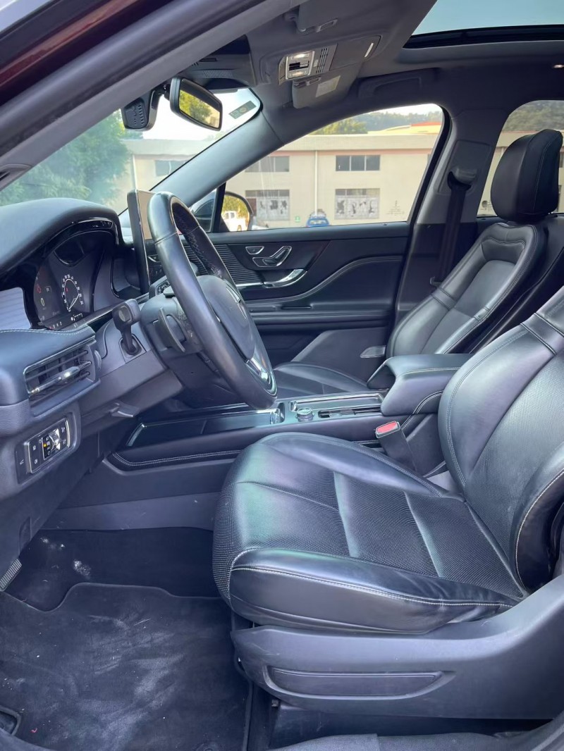 中山20年林肯冒险家6