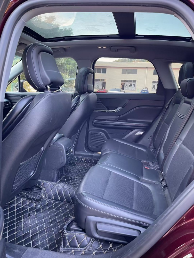 中山20年林肯冒险家8