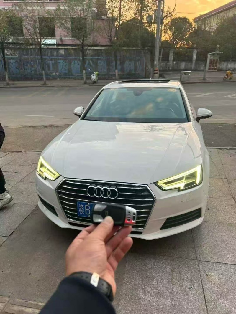 萍乡17年奥迪A4L1
