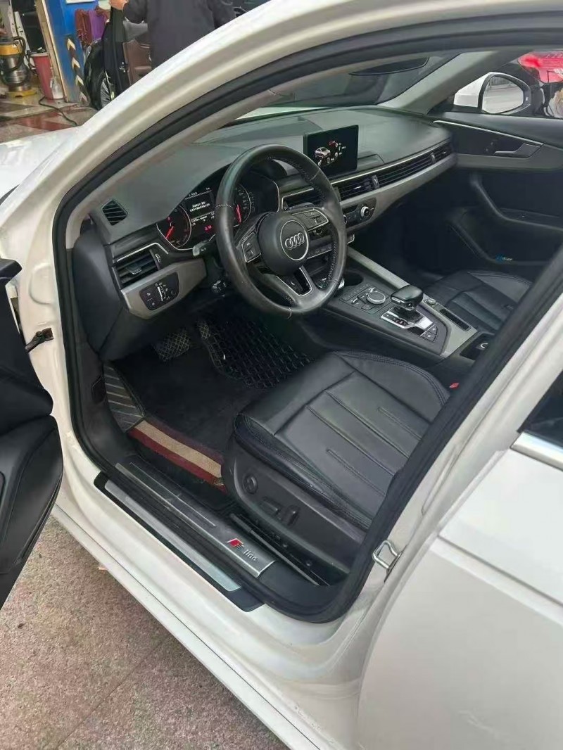 萍乡17年奥迪A4L3