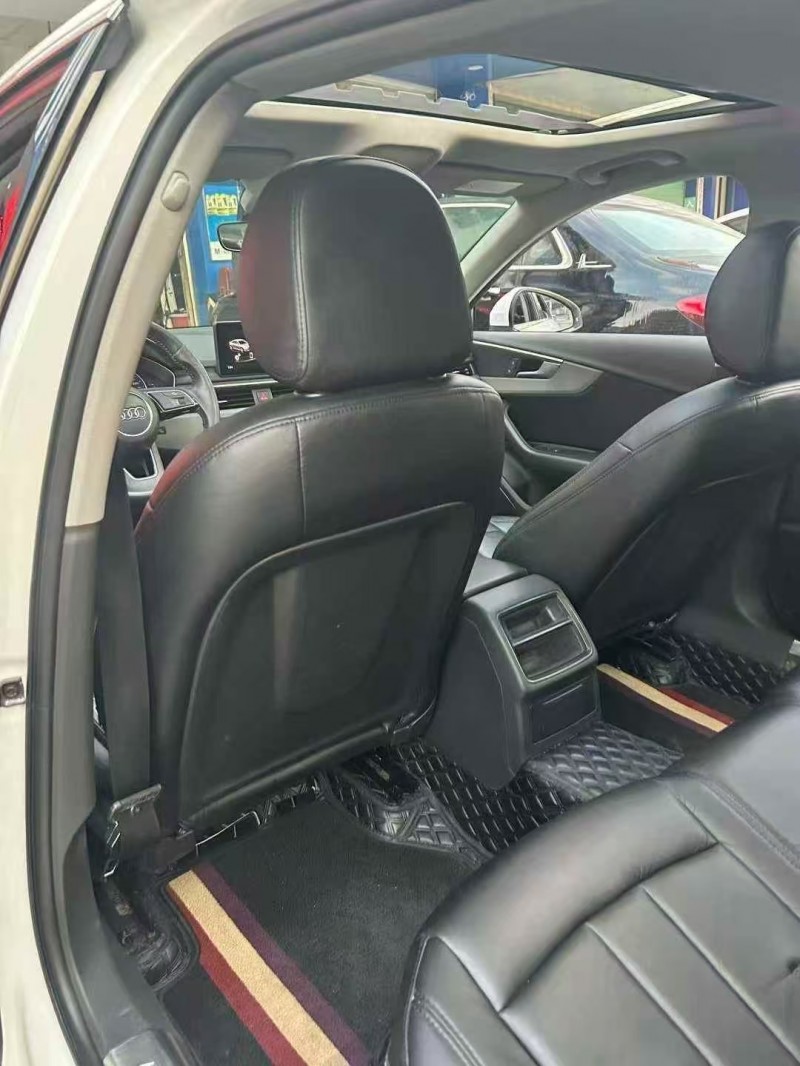 萍乡17年奥迪A4L4