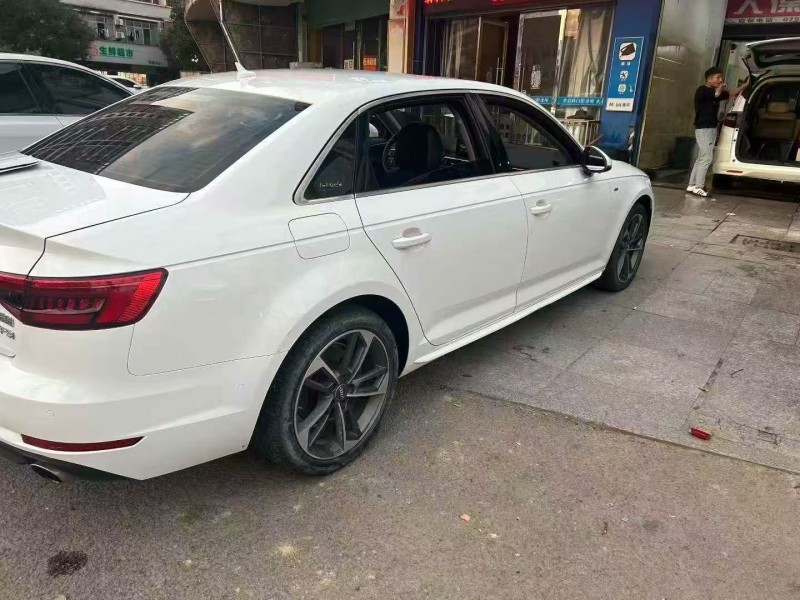 萍乡17年奥迪A4L5