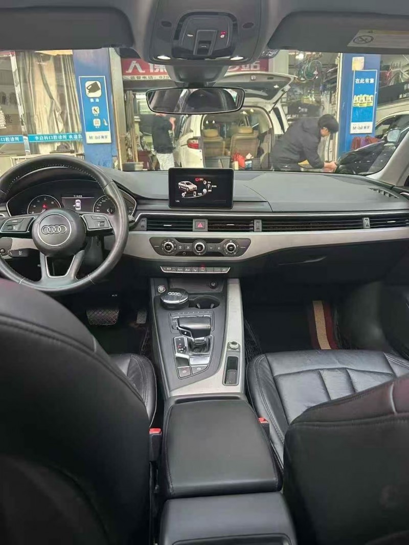 萍乡17年奥迪A4L6