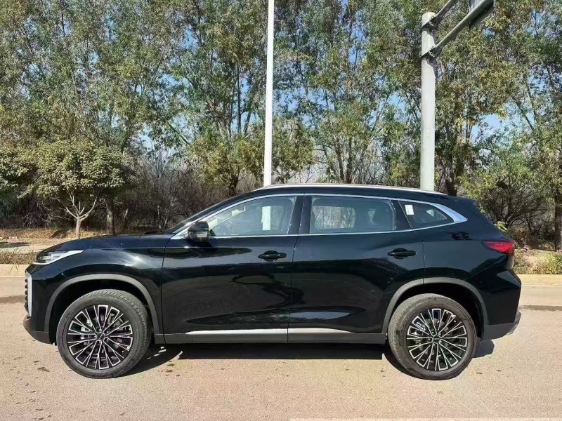 枣庄25年奇瑞星途4