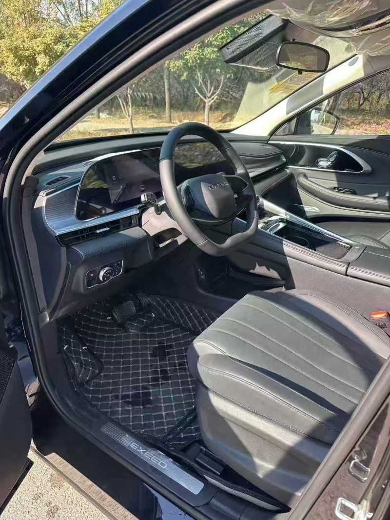 枣庄25年奇瑞星途5