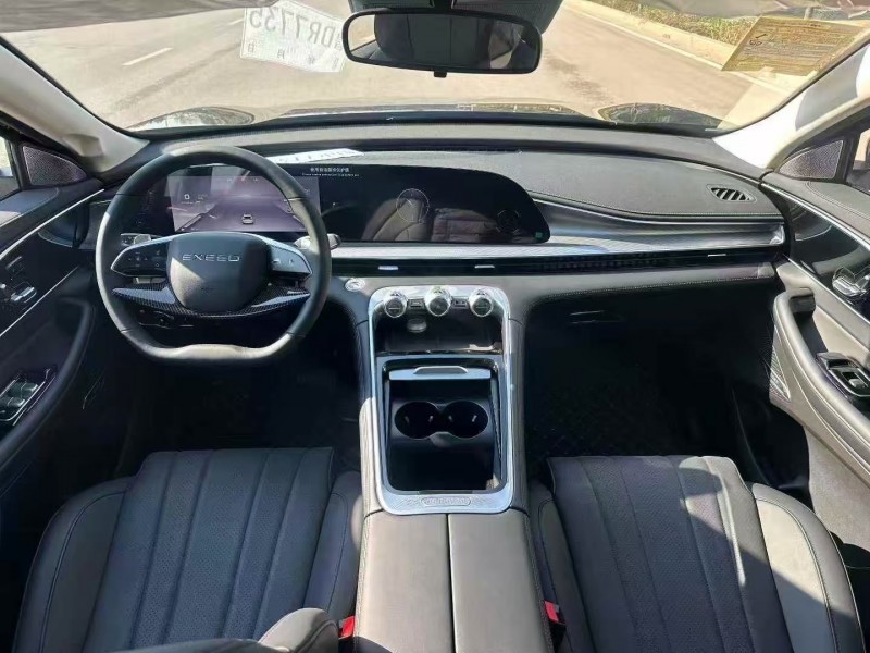 枣庄25年奇瑞星途6