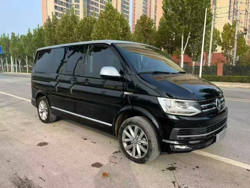 洛阳17年大众迈特威2