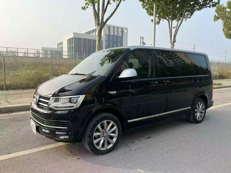 洛阳17年大众迈特威3