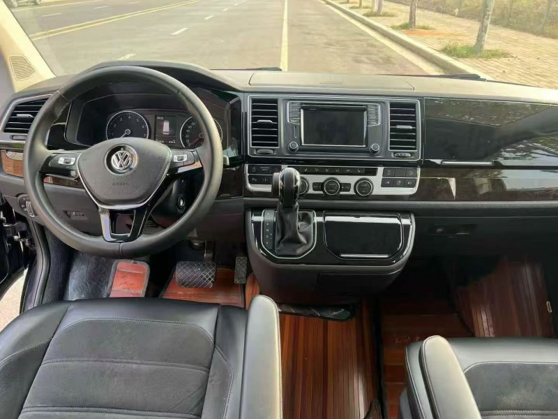 洛阳17年大众迈特威5