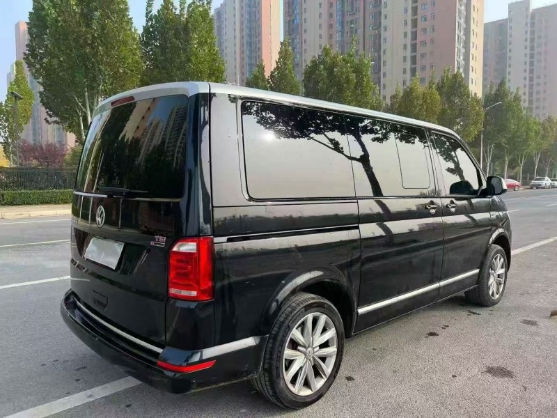 洛阳17年大众迈特威7