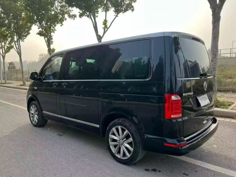 洛阳17年大众迈特威8