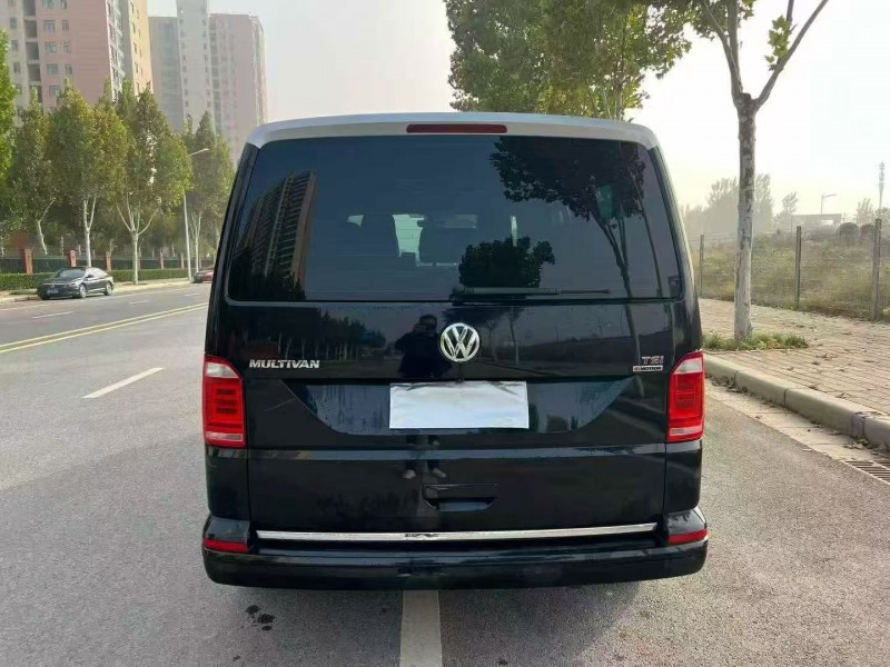 洛阳17年大众迈特威9