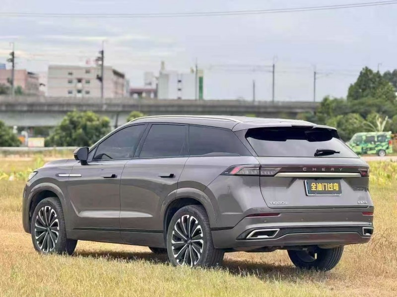 广州23年奇瑞瑞虎5