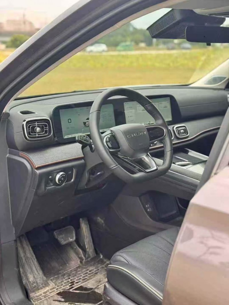 广州23年奇瑞瑞虎6