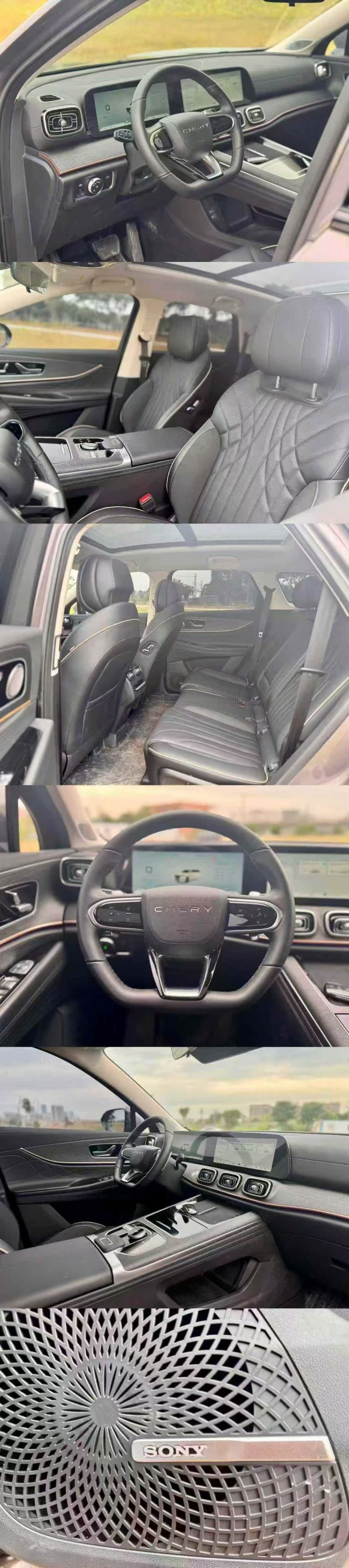 广州23年奇瑞瑞虎8