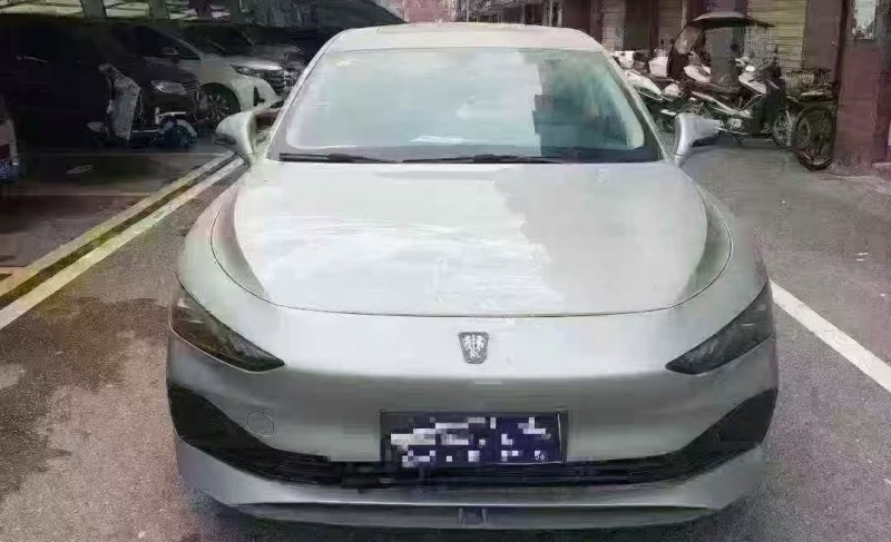 枣庄24年荣威D71